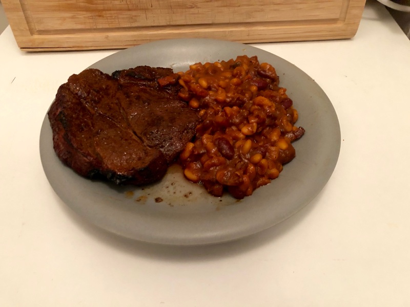mit den Terence Hill Westernbohne